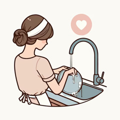 Dishwashing