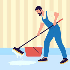 Floor Cleaners
