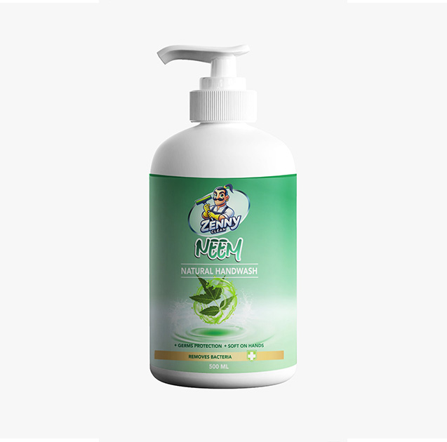 Neem Handwash 500ml