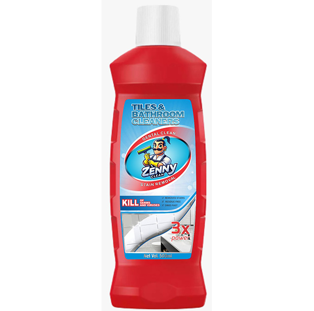 Tile Cleaner 500ml